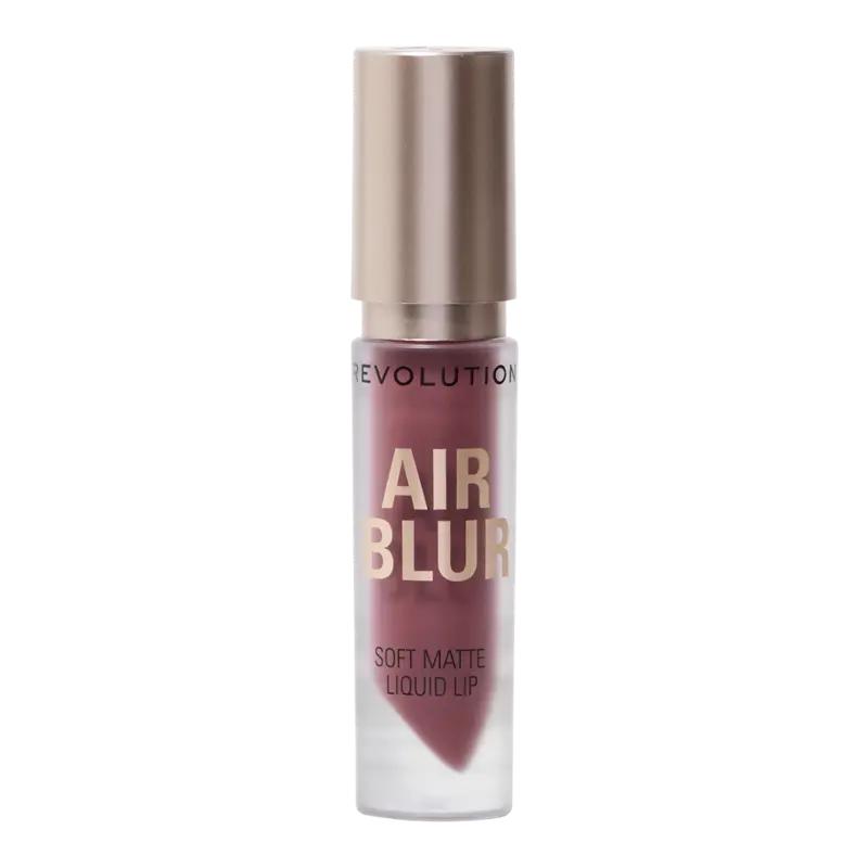 Makeup Revolution Tekutá matná rtěnka Air Blur, 1 ks
