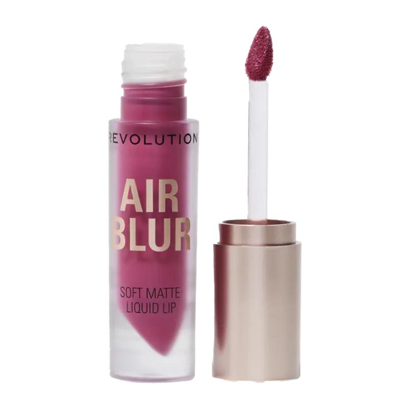 Makeup Revolution Tekutá matná rtěnka Air Blur, 1 ks ROSSMANN