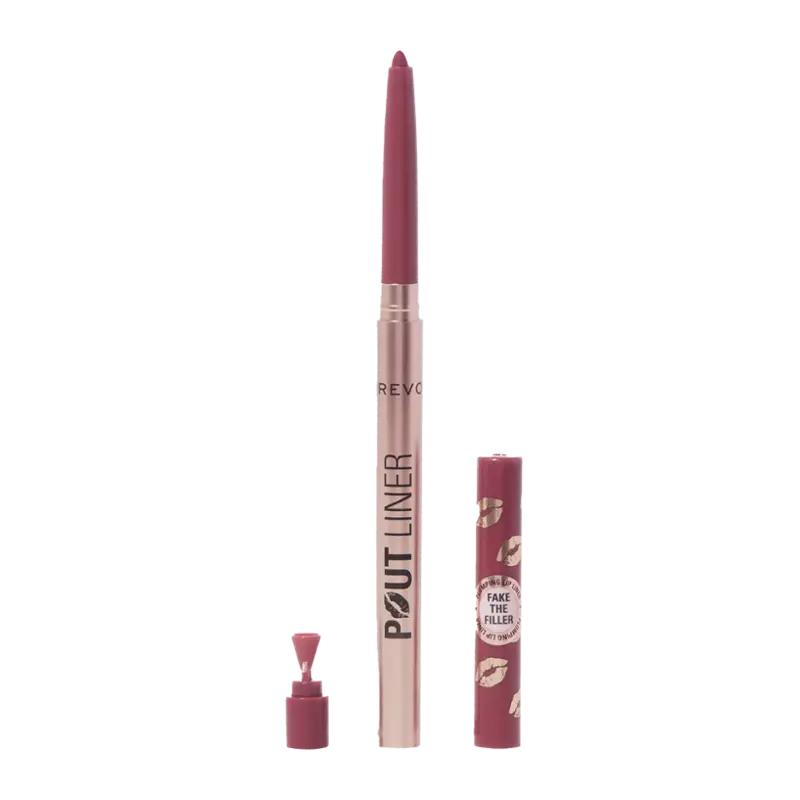 Makeup Revolution Tužka na rty Pout Bomb, 1 ks ROSSMANN
