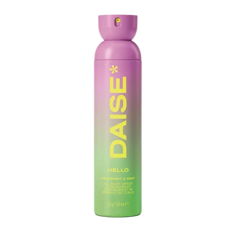 Daise Tělový sprej a deodorant, 120 ml ROSSMANN