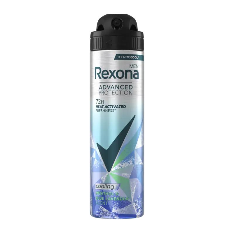 Rexona Antiperspirant sprej pro muže Thermocool, 150 ml