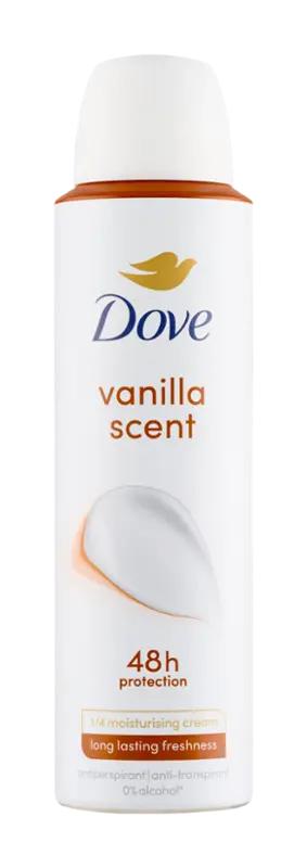 Dove Antiperspirant sprej pro ženy, 150 ml ROSSMANN