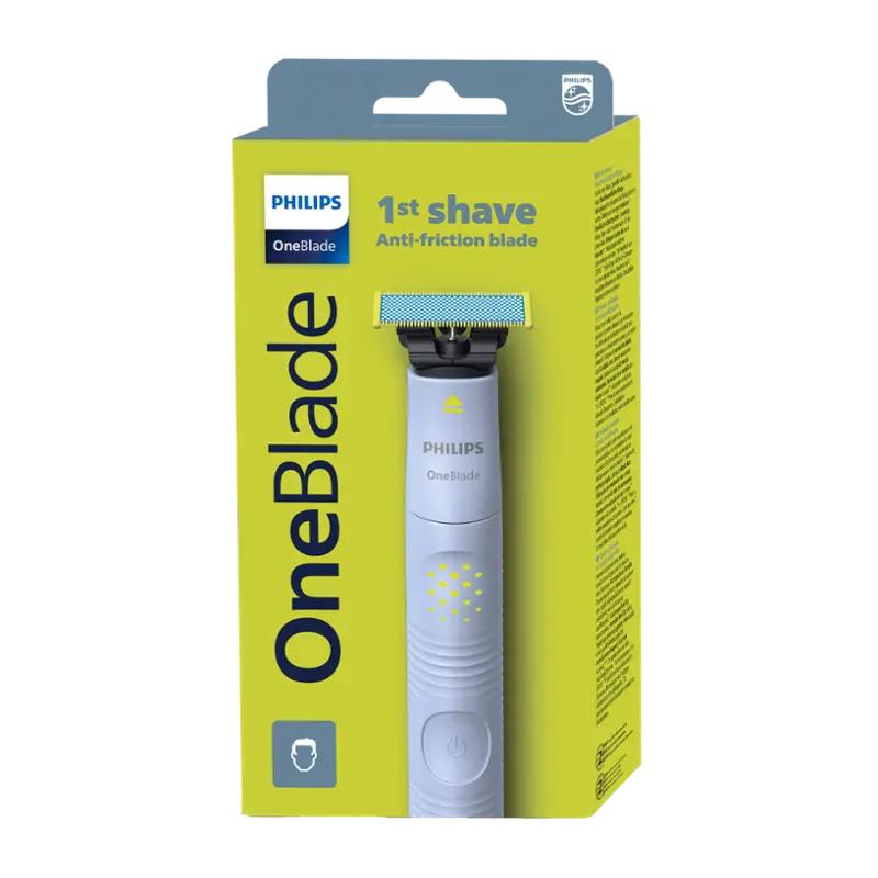 Philips Holicí strojek OneBlade First Shave QP1326/20, 1 ks ROSSMANN