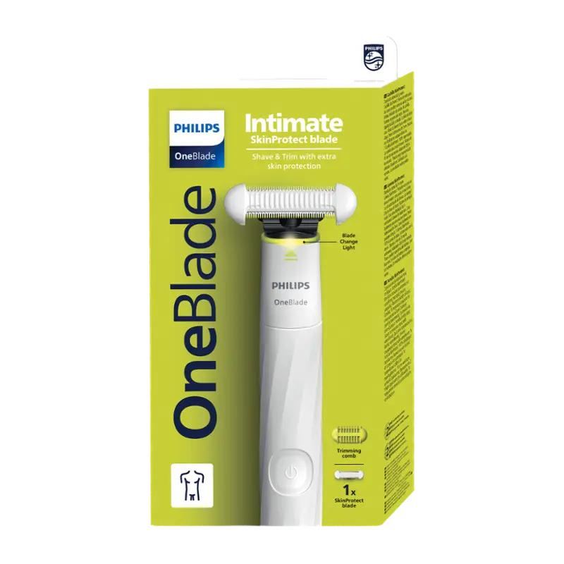 Philips Holicí strojek pro intimní partie OneBlade Intimate QP1930/20, 1 ks