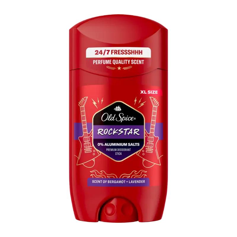 Old Spice Tuhý deodorant pro muže Rockstar, 65 ml
