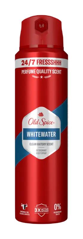 Old Spice Deodorant sprej pro muže Whitewater, 200 ml ROSSMANN