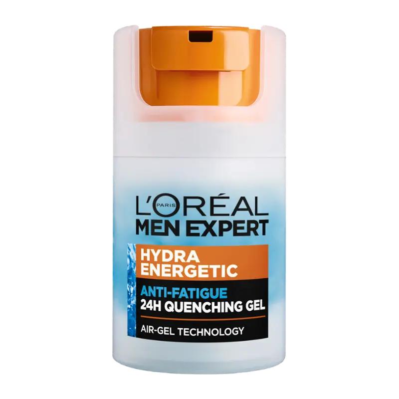 L'Oréal Men Chladicí gel proti známkám únavy, 50 ml ROSSMANN