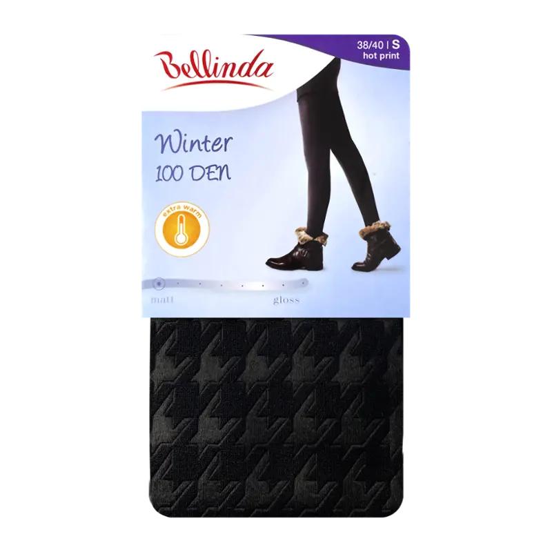 Bellinda Punčochové kalhoty Winter, vzor, 1 ks ROSSMANN