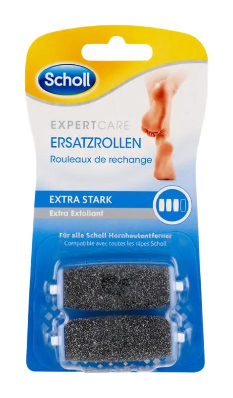 Scholl Rotační hlavice Velvet Smooth Expert Care, 2 ks ROSSMANN