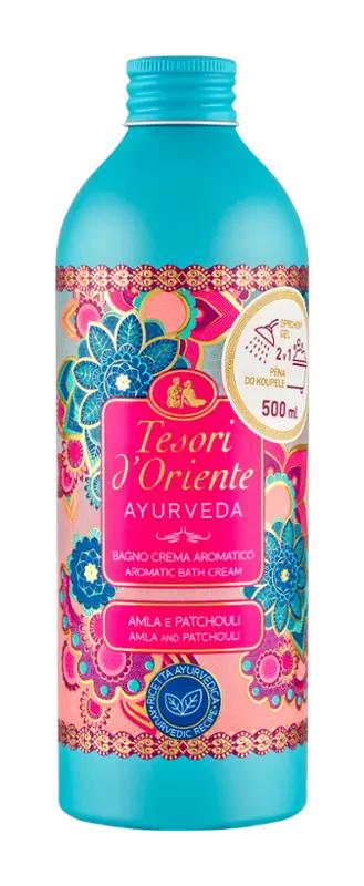 Tesori d'Oriente Koupelový krém/pěna Ayurveda, 500 ml ROSSMANN