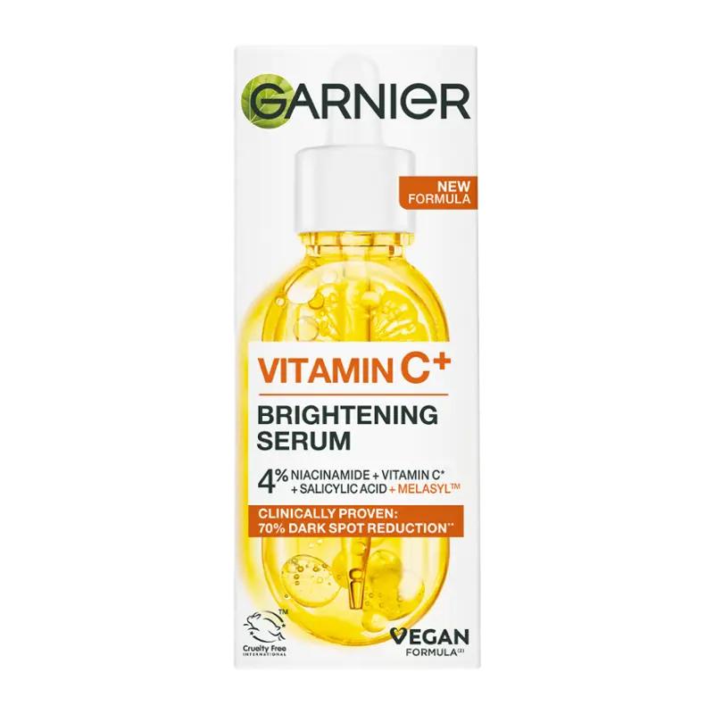 Garnier Rozjasňující pleťové sérum Vitamin C, 30 ml ROSSMANN