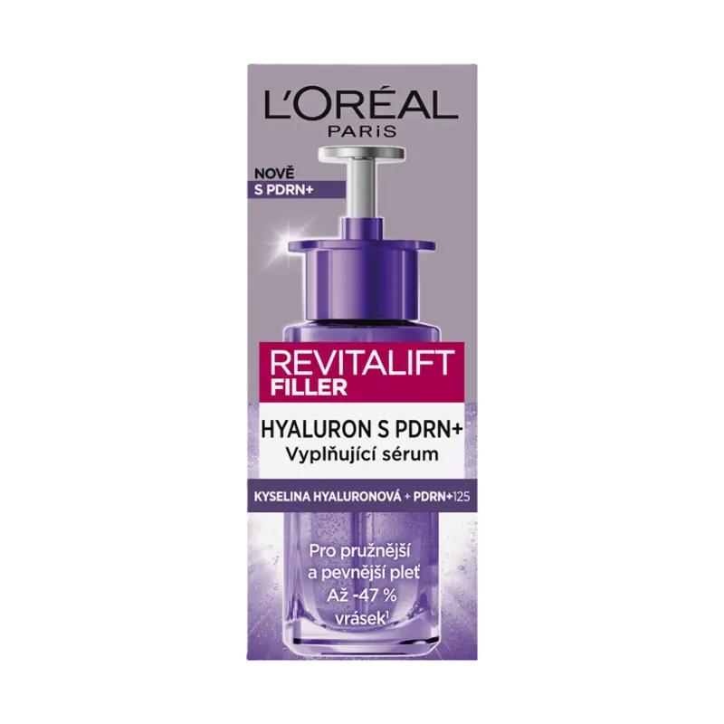 L'Oréal Sérum Revitalift Filler Hyaluron 1,5 %, 30 ml ROSSMANN