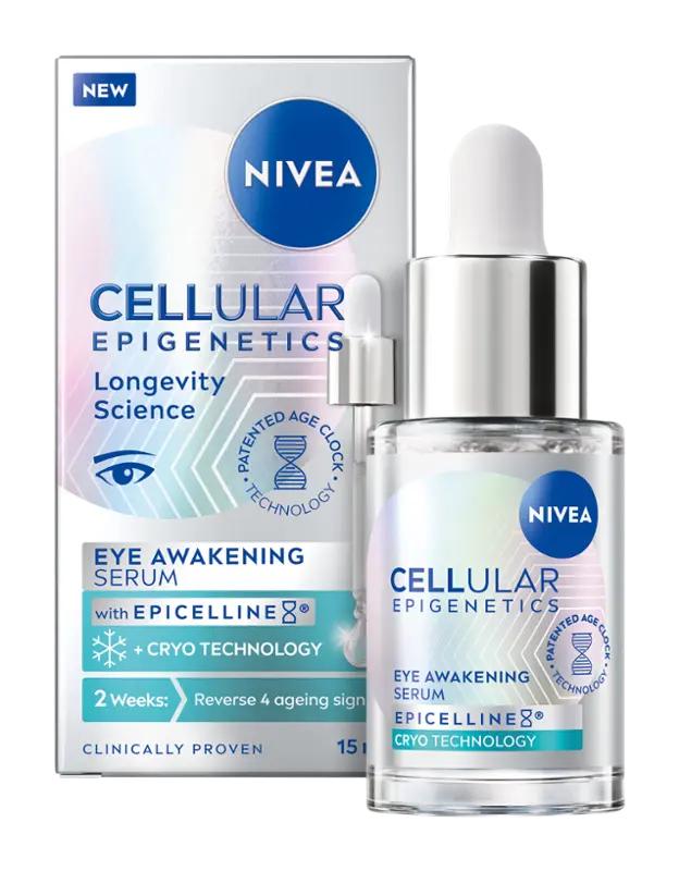 NIVEA Oční sérum Cellular Epigenetics, 15 ml ROSSMANN