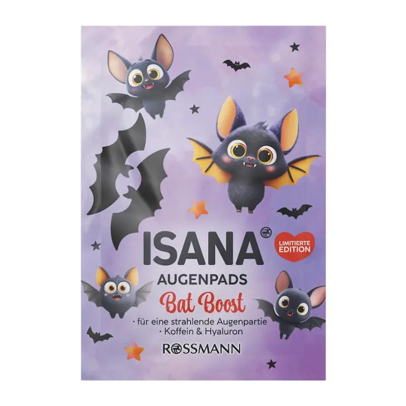 ISANA Polštářky pod oči Bat boost, 1 ks