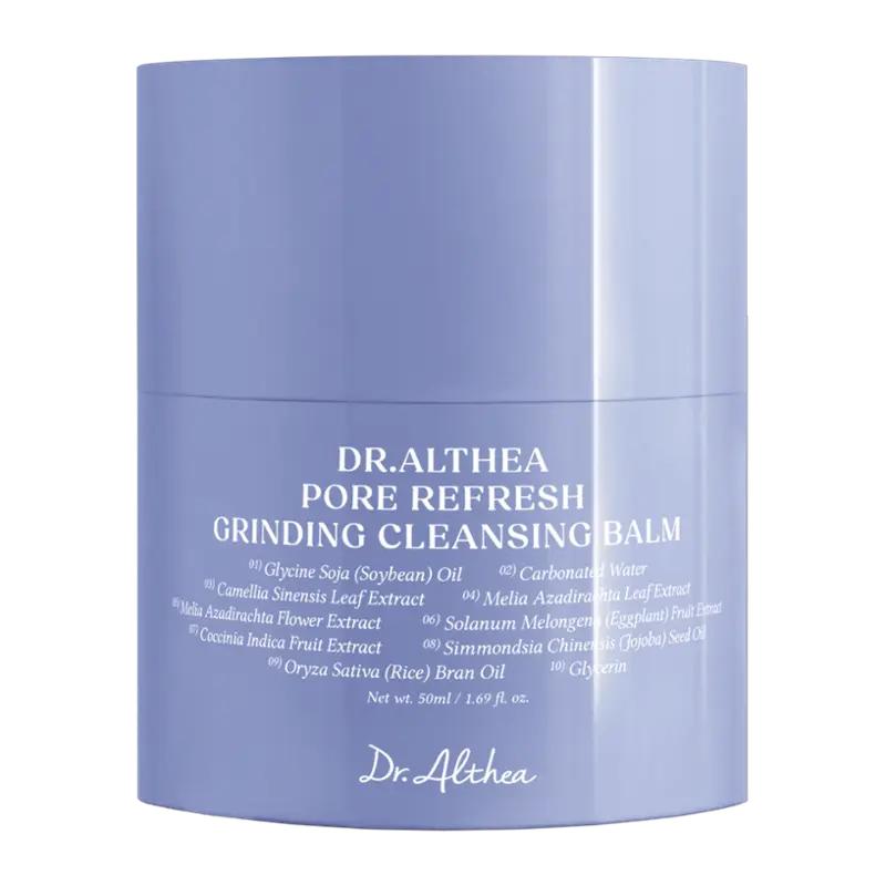 Dr. Althea Čisticí balzám Pore Refresh Grinding, 50 ml