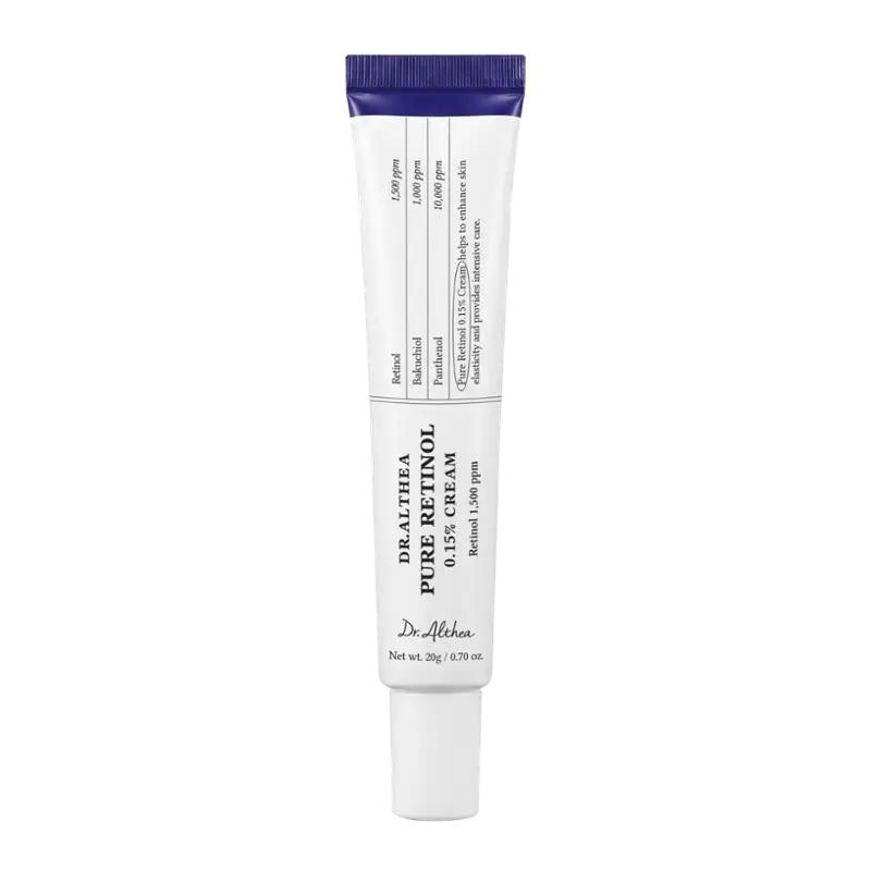 Dr. Althea Hydratační pleťový krém Pure Retinol 0,15%, 20 g ROSSMANN