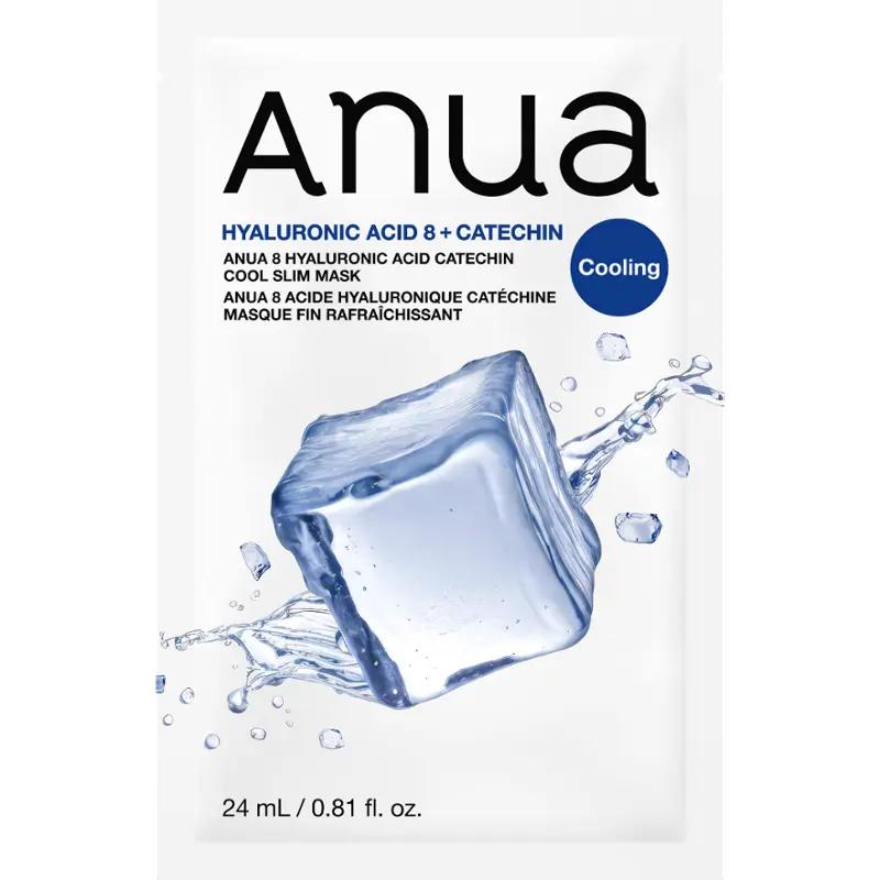 Anua  Pleťová maska 8 Hyaluronic Acid + Catechin, 23 ml ROSSMANN