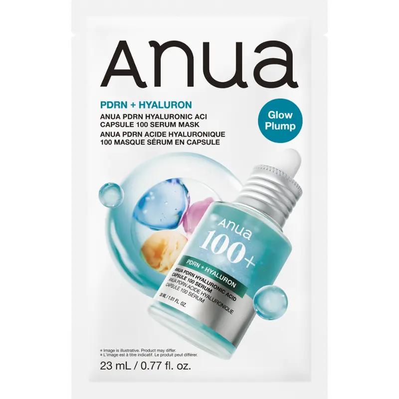 Anua  Pleťová maska PDRN + Hyaluron, 23 ml ROSSMANN