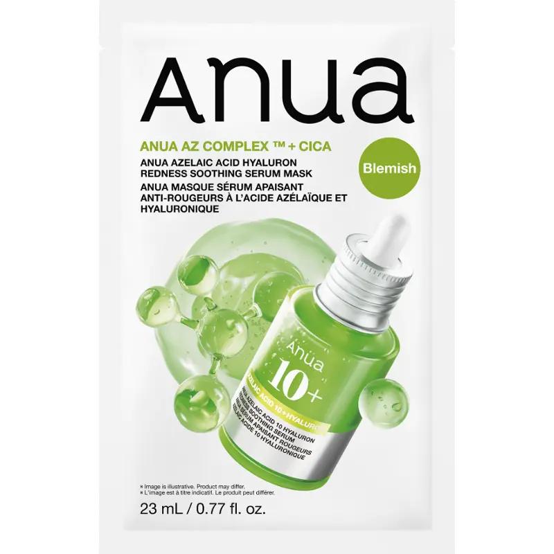 Anua  Pleťová maska AZ Complex + Cica, 23 ml ROSSMANN