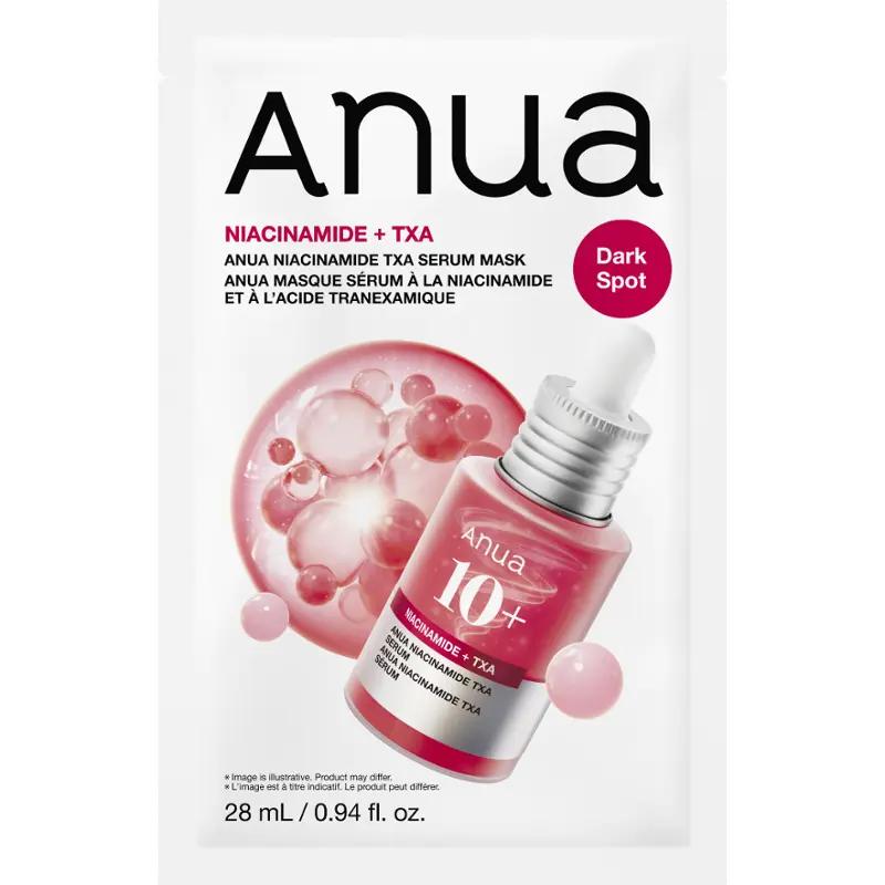Anua  Pleťová maska Niacinamide + TXA, 28 ml ROSSMANN
