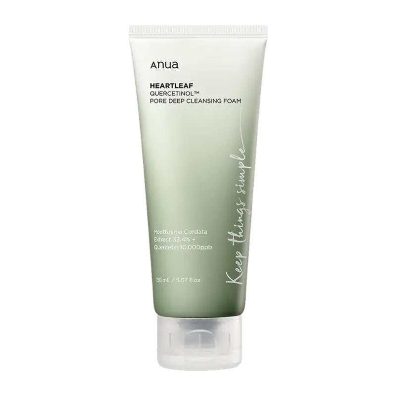 Anua  Čisticí pěna Heartleaf Quercetinol, 150 ml ROSSMANN