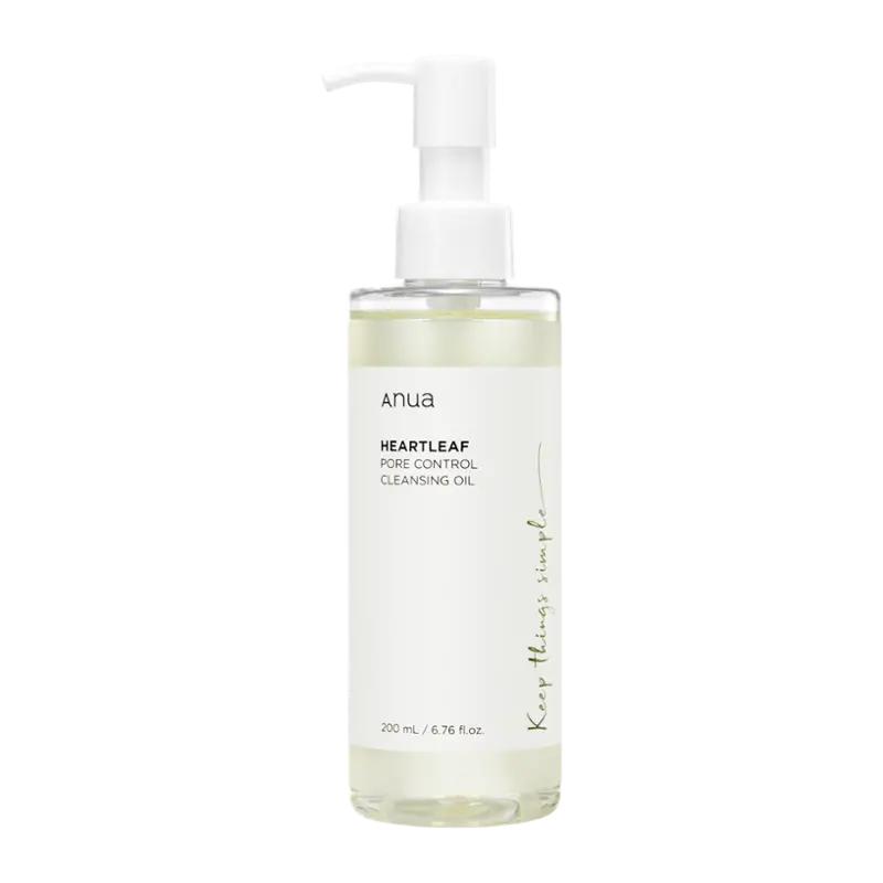 Anua  Odličovací olej Heartleaf, 200 ml ROSSMANN
