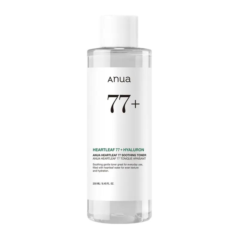 Anua  Zklidňující tonikum na obličej Heartleaf 77%, 250 ml ROSSMANN