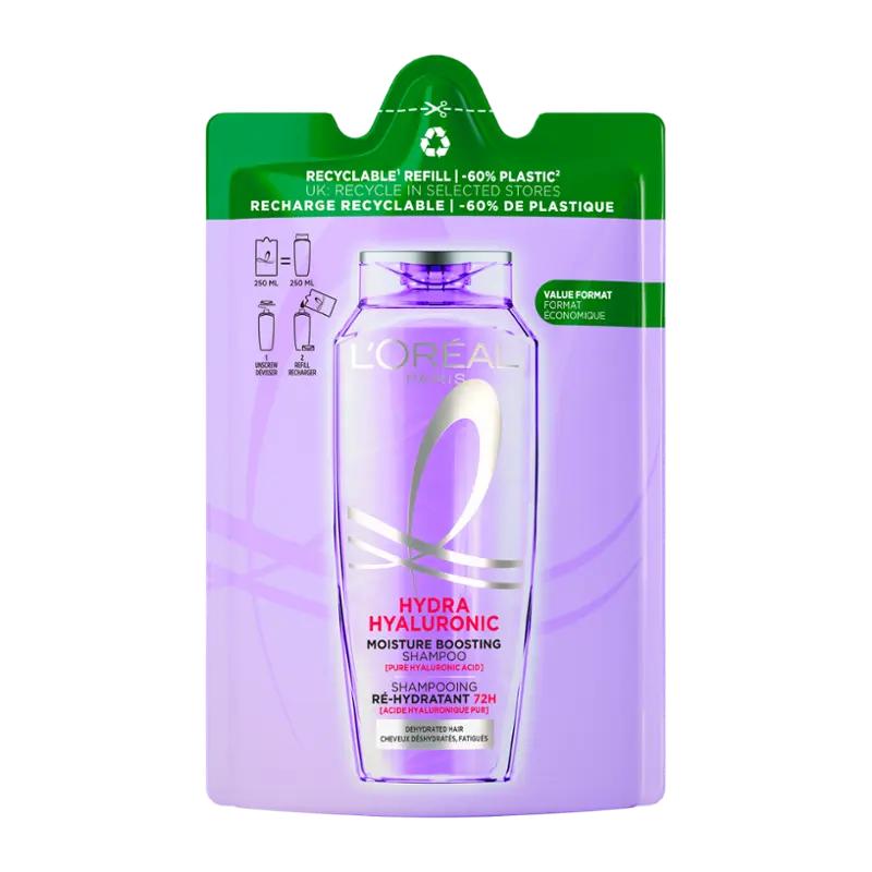 Elseve Šampon Hyaluron Plump náhradní náplň, 250 ml ROSSMANN