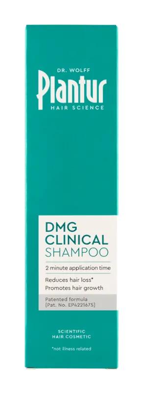 Plantur Šampon proti vypadávání vlasů DMG Clinical, 250 ml