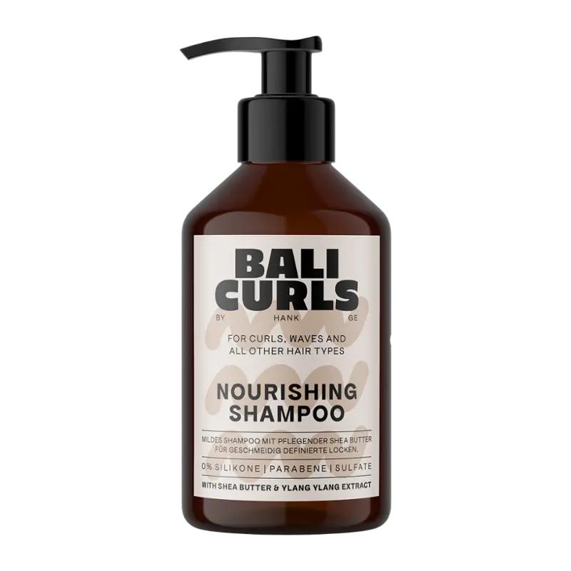 Bali Curls Šampon Nourishing, 250 ml ROSSMANN