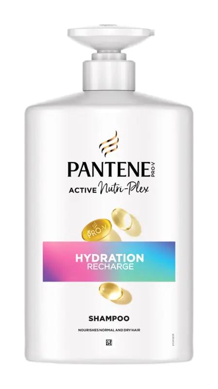 Pantene Vyživující šampon Pro-V Hydration Recharge, 1 l ROSSMANN