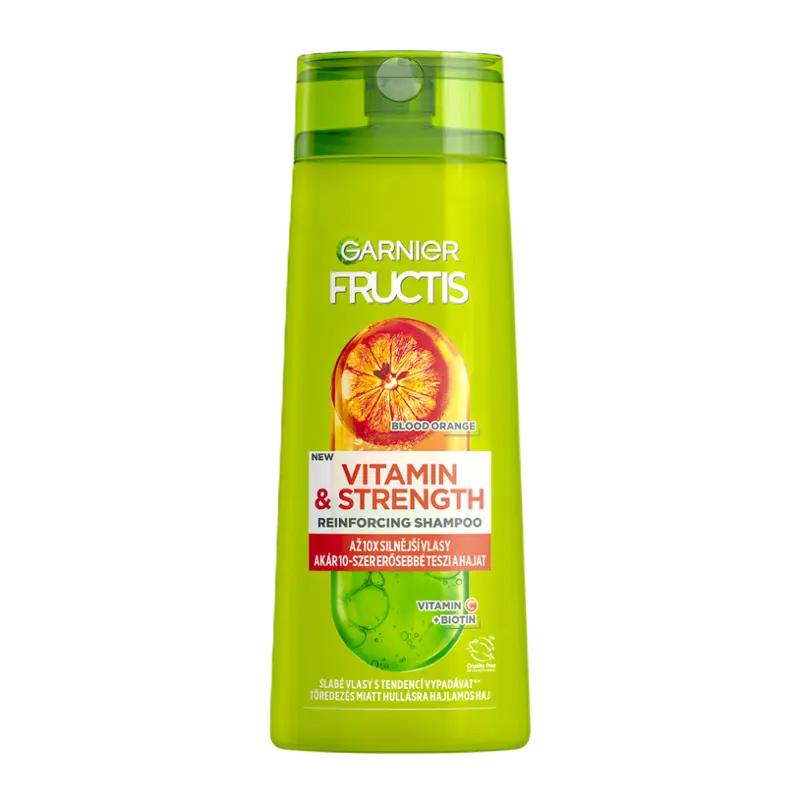 Fructis Šampon Vitamin & Strenght, 400 ml ROSSMANN