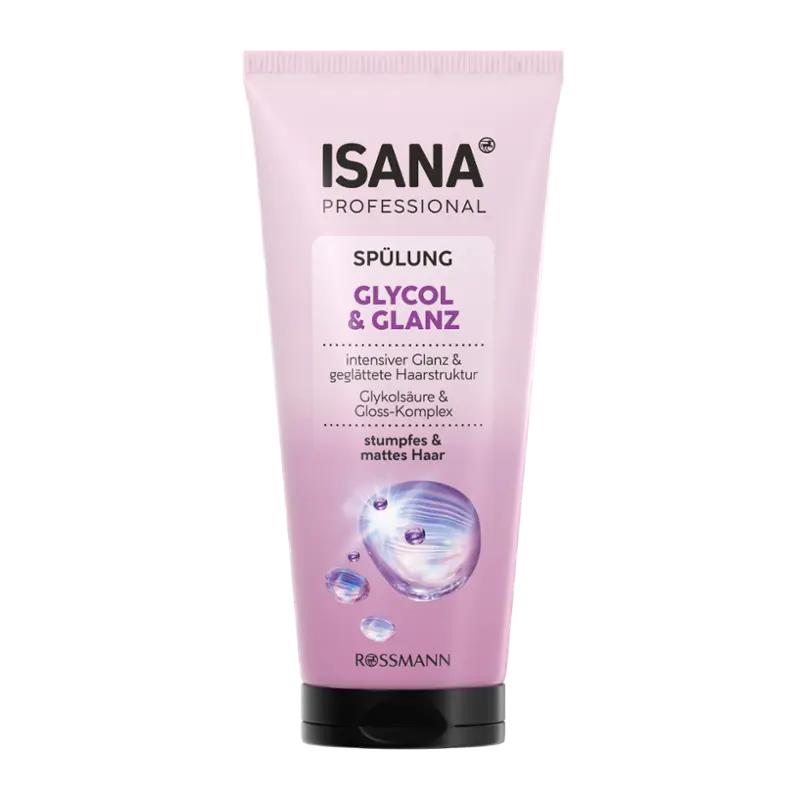ISANA Professional Kondicionér Glycol & Glanz, 200 ml ROSSMANN