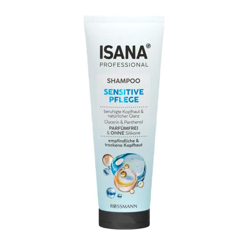 ISANA Professional Šampon pro citlivou pokožku hlavy, 
49.90 Kč ROSSMANN