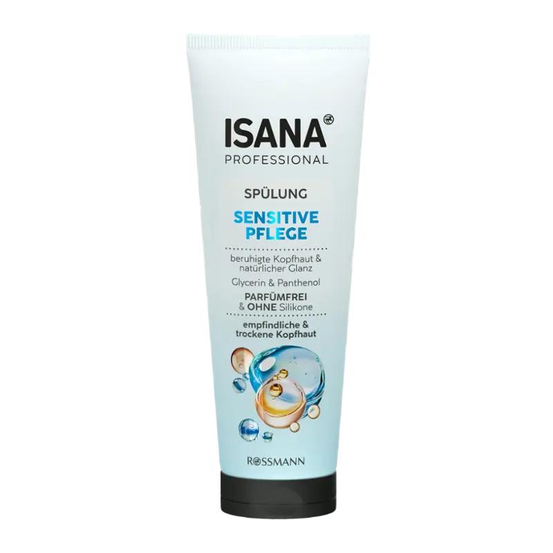 ISANA Professional Kondicionér pro citlivou pokožku hlavy, 200 ml ROSSMANN