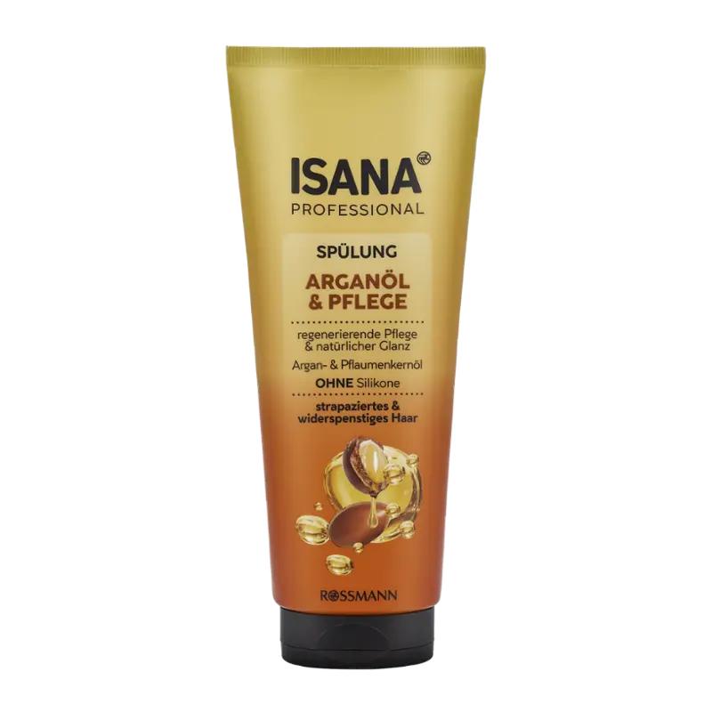 ISANA Professional Kondicionér s arganovým olejem, 200 ml