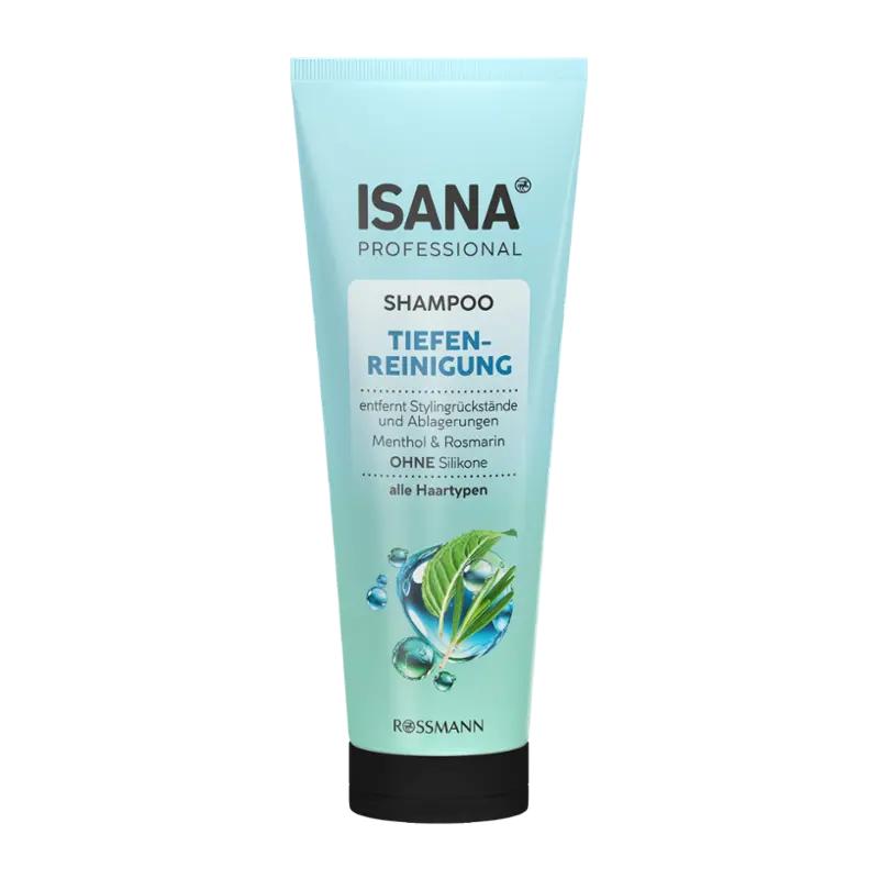 ISANA Professional Šampon pro hloubkové čištění, 250 ml ROSSMANN