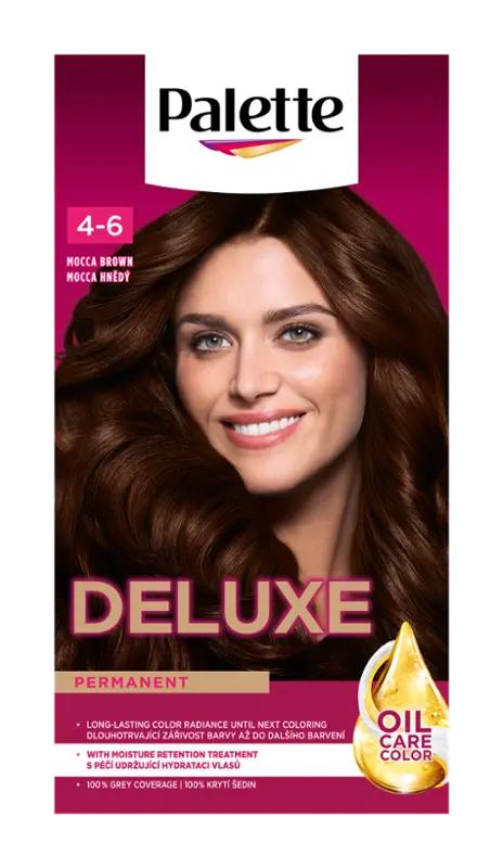 Palette Barva na vlasy Deluxe, 1 ks ROSSMANN
