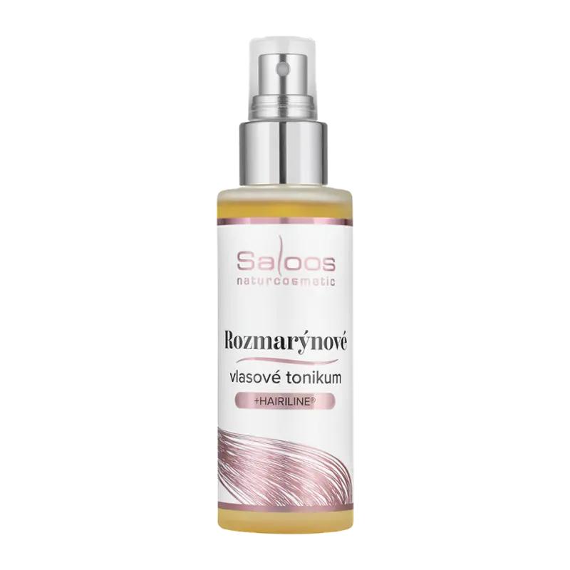 Saloos Rozmarýnové vlasové tonikum, 100 ml