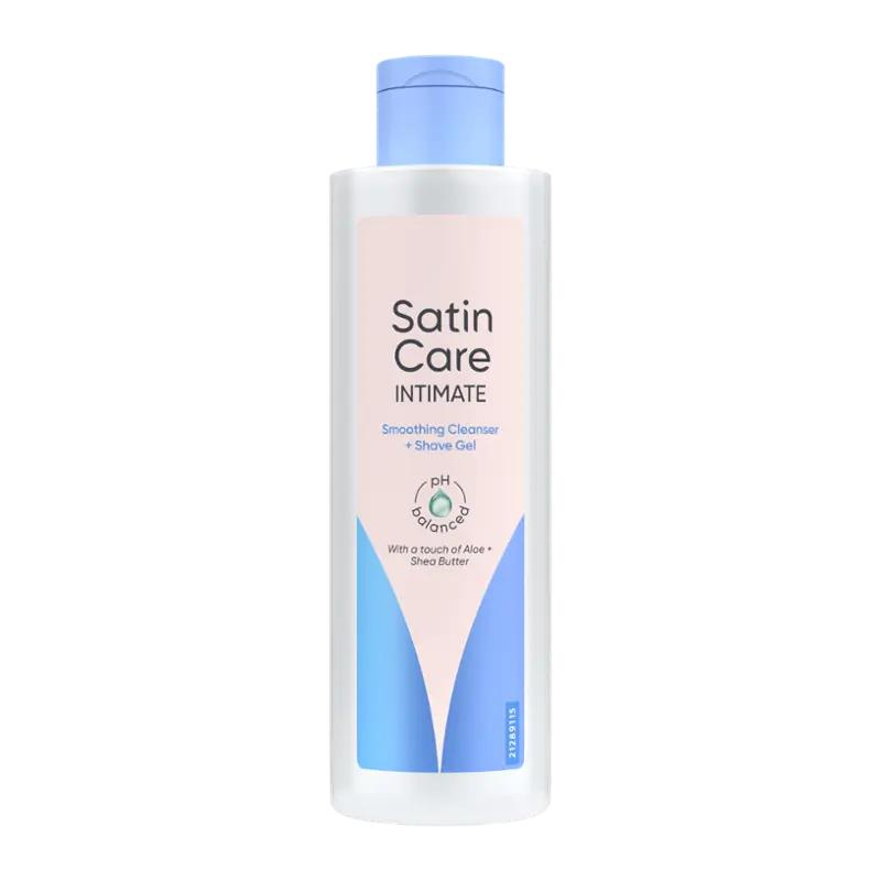 Gillette Gel na holení Satin Care Intimate, 190 ml ROSSMANN