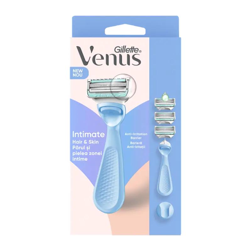 Gillette Dámský holicí strojek Venus Intimate, 1 ks ROSSMANN