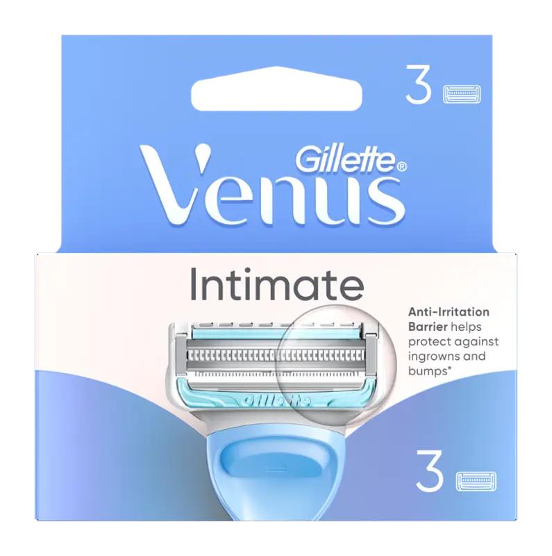 Gillette Holicí hlavice Venus Bikini, 3 ks
