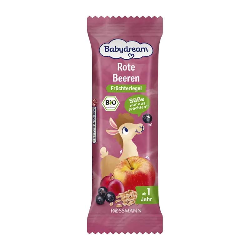 Babydream BIO cereální tyčinka, 25 g ROSSMANN