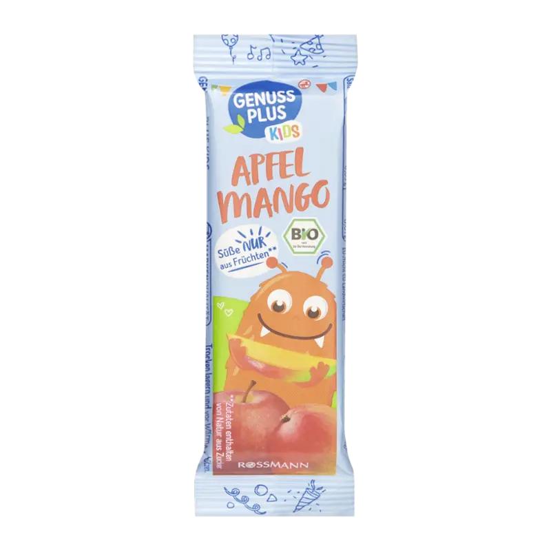 GENUSS PLUS BIO ovocná tyčinka Mix ovoce, 25 g ROSSMANN