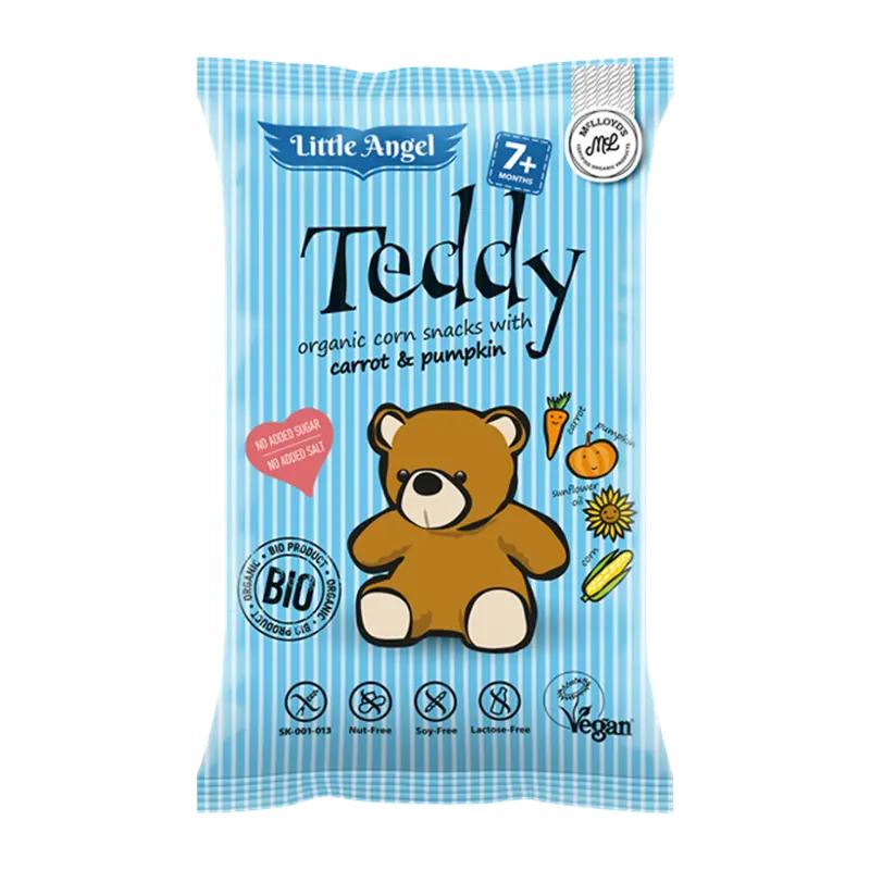 Little Angel BIO Snack Teddy, 60 g ROSSMANN