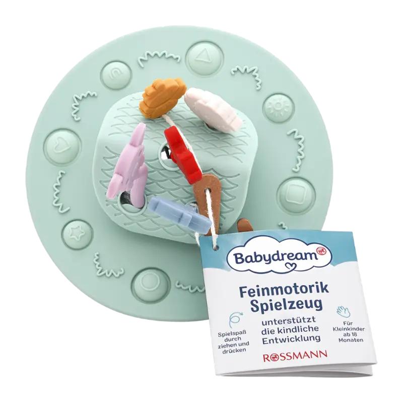 Babydream Hračka pro jemnou motoriku, 1 ks