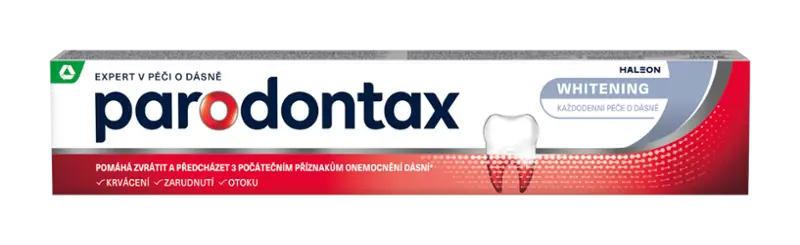 Parodontax Zubní pasta Whitening, 75 ml ROSSMANN
