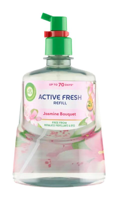 Air Wick Náplň na vodní bázi do automatického difuzéru Active Fresh, 228 ml ROSSMANN