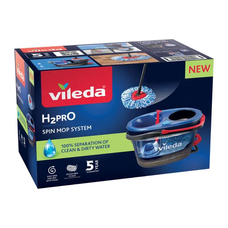 Vileda Třásňový rotační mop H2PrO, 1 ks