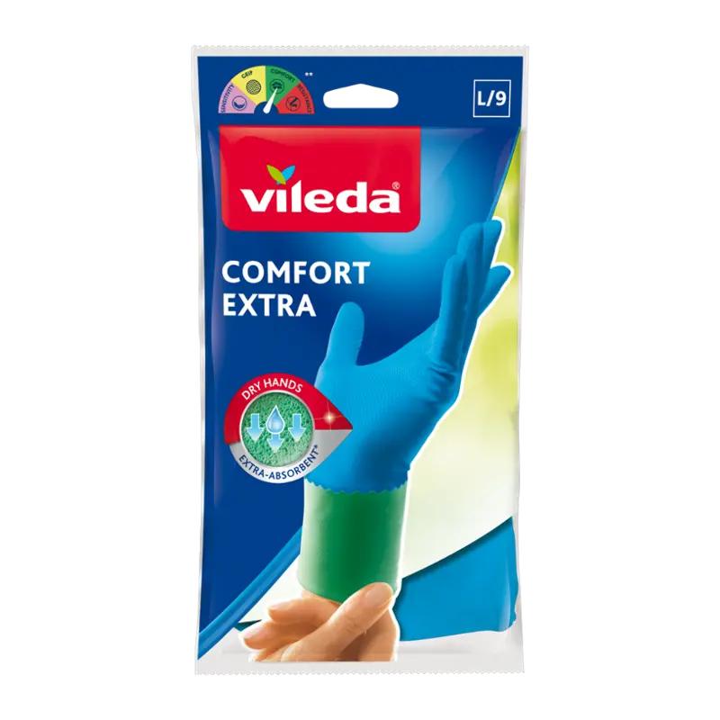 Vileda Rukavice Comfort Extra L/9, 1 ks